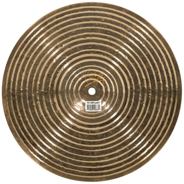 Meinl 13" Byzance Dark Spectrum Hihat