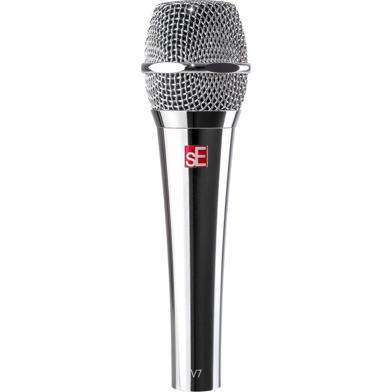 sE Electronics V7 Chrome