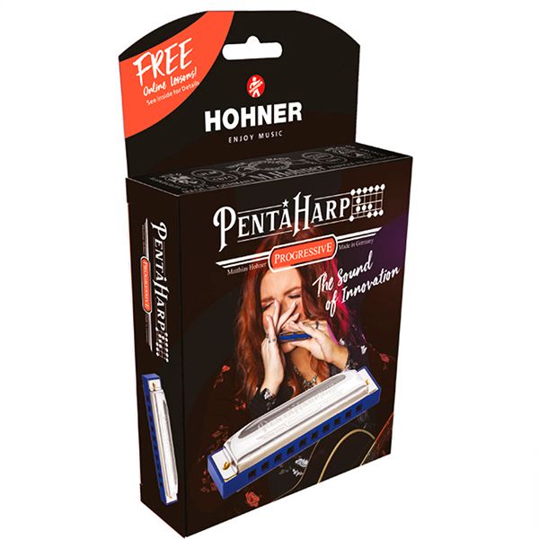 Hohner Pentaharp E minor