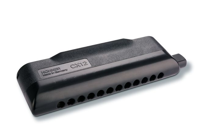 Hovedbilde Hohner CX 12 F black