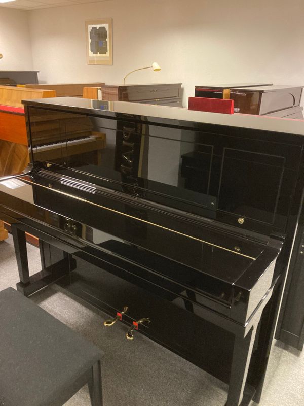 Steinway & Sons piano