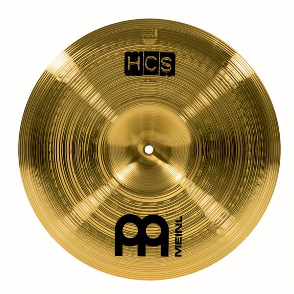 Meinl 16" HCS China
