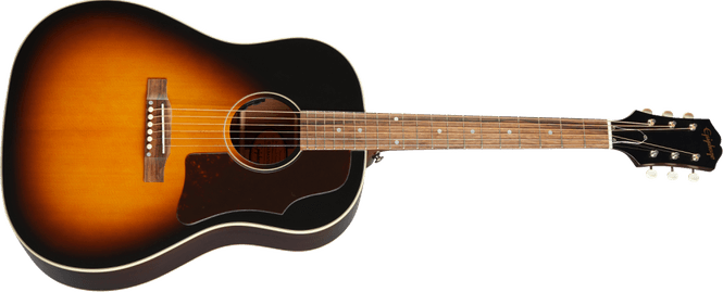 Hovedbilde Epiphone J-45 Aged Vintage Sunburst Gloss