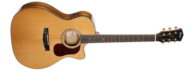 Hovedbilde Cort Gold A6 Bocote Nat w/case