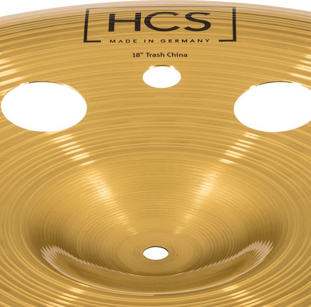 Meinl 18" HCS Trash China