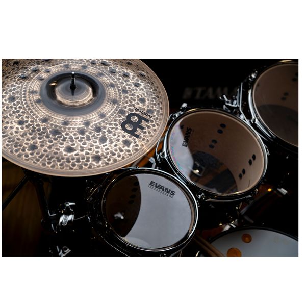 Meinl 16" Pure Alloy Custom Extra Thin Hammered Crash