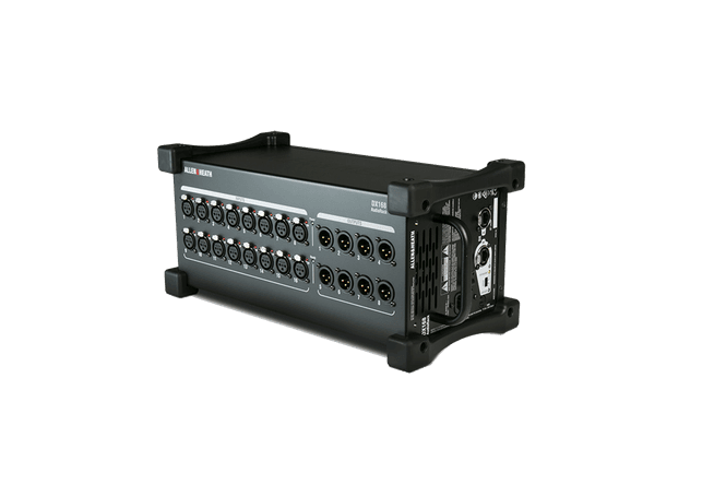 Hovedbilde A&H DX168 Portable DX Expander 16/8 96kHz