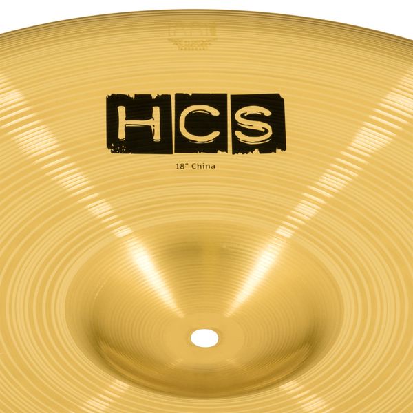 Meinl 18" HCS China