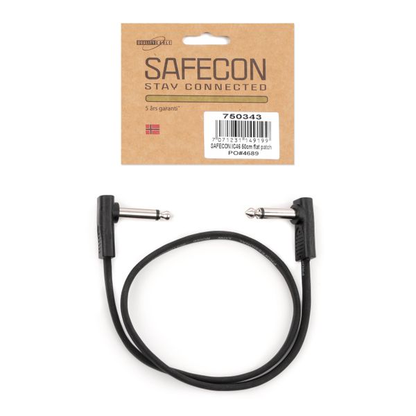 SAFECON IC46 50cm Flat patch