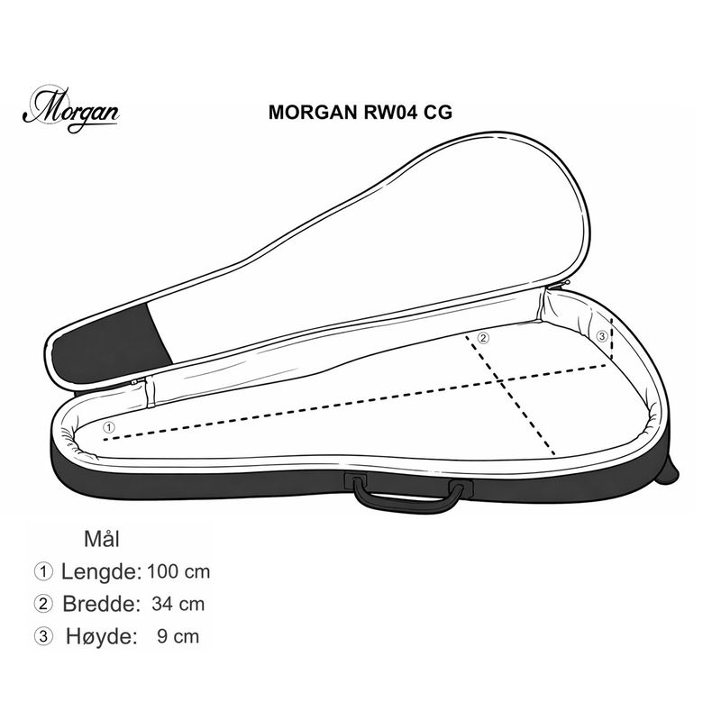 Morgan RW04 Cg