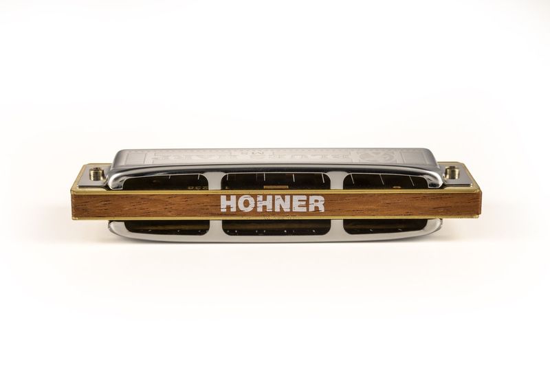 Hohner Blues Harp F major