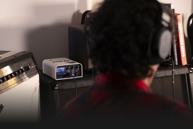 Two Notes Captor X + - 8 Ohm