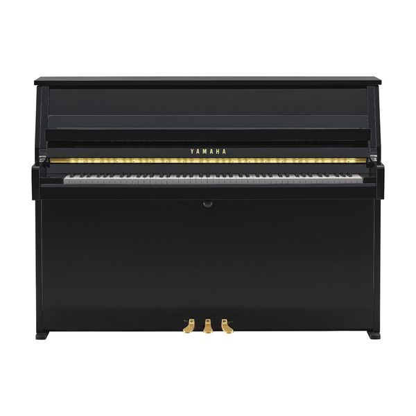 Yamaha B1 Sort Polert Akustisk Piano