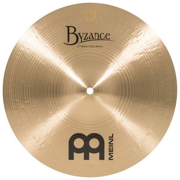 Meinl 13" Byzance Traditional Medium Hihat