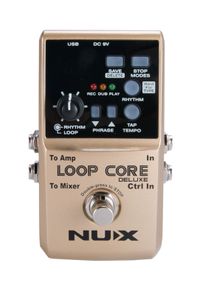 Hovedbilde NUX Loop Core Deluxe Bundle