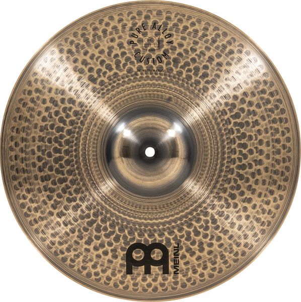 Meinl 16" Pure Alloy Custom Medium Thin Crash