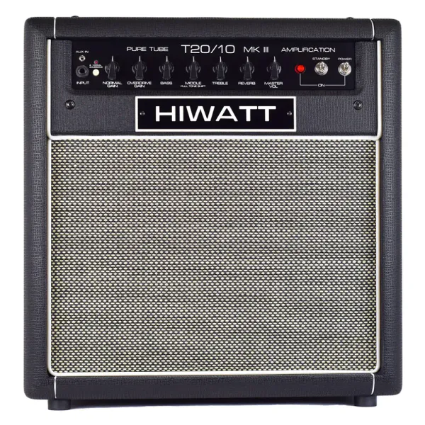 Hiwatt T20/10C Combo - 10/20w 1x12