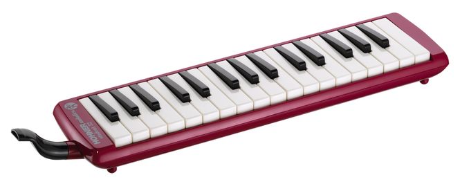 Hovedbilde Hohner 9432/32 Melodica Student 32 red