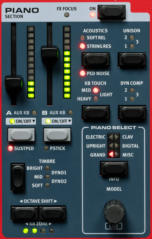 NORD STAGE 4 COMPACT