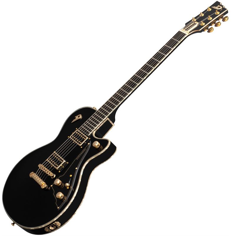 Duesenberg Fantom A Black