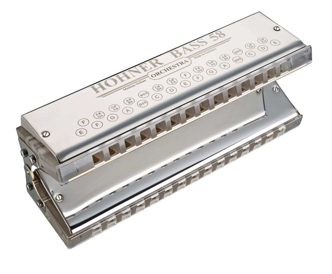 Hovedbilde Hohner Hohner Bass 58