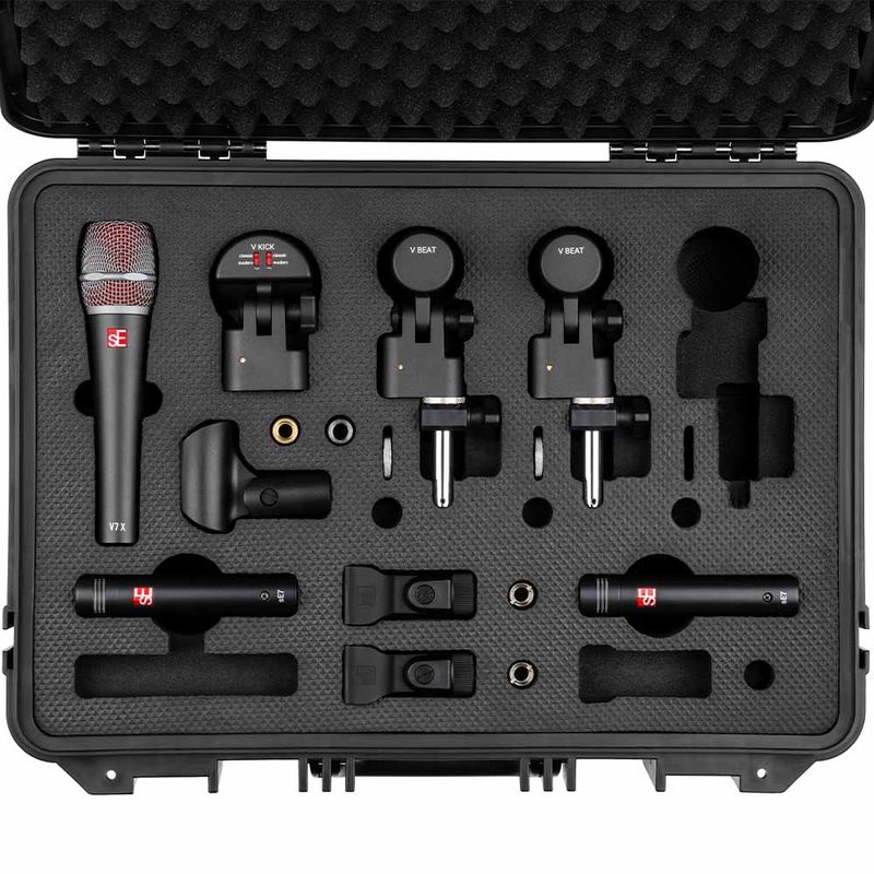 sE Electronics V-PACK Club Standard