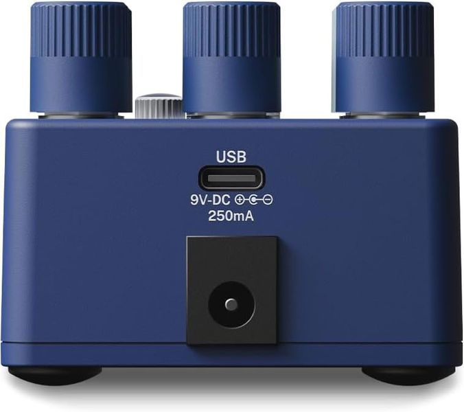 Klowra Limbo Multi Reverb Pedal