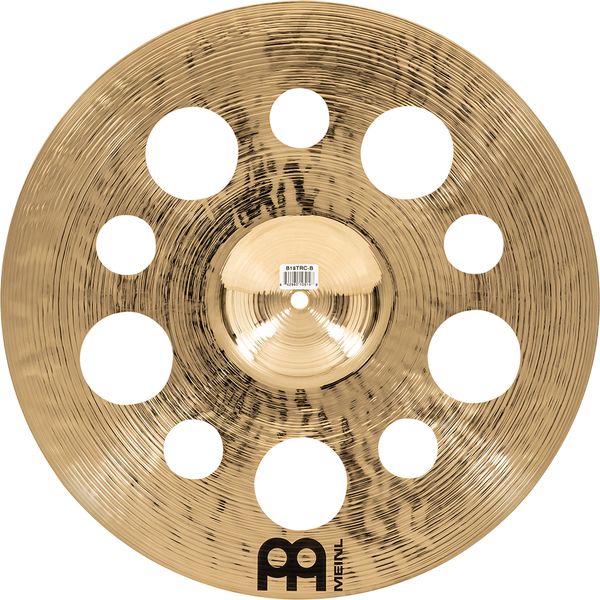 Meinl 18" Byzance Brilliant Trash Crash