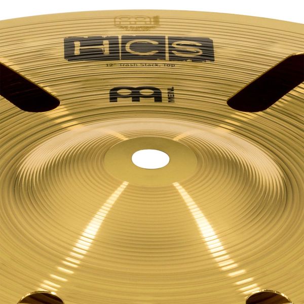 Meinl 12" HCS Trash Stack