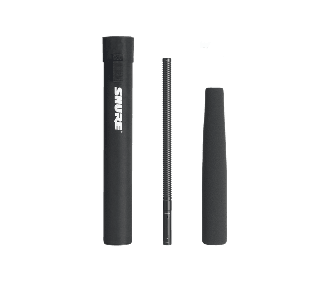 Hovedbilde Shure VP89L Long Modular Shotgun Condenser Mic