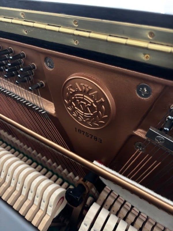 Flott Kawai NS-25 konsertpiano