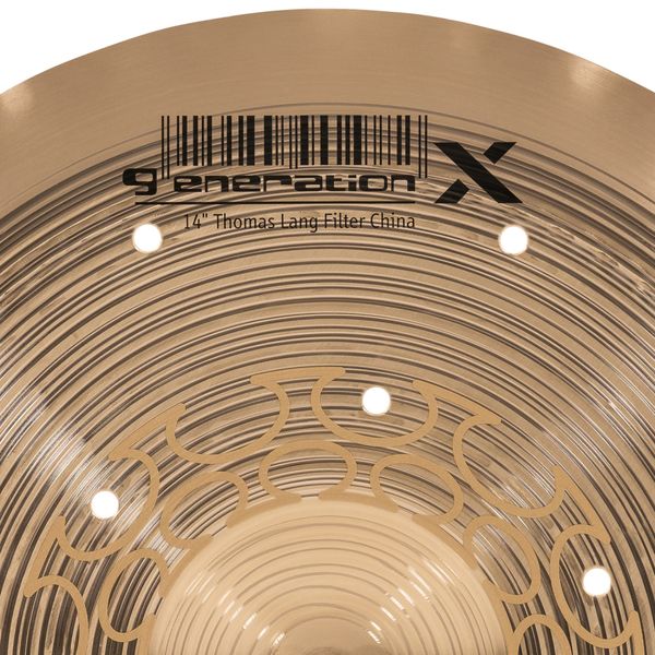 Meinl 14" Generation X Filter China