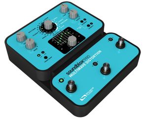 Hovedbilde Source Audio Soundblox Pro Multiwave Distortion