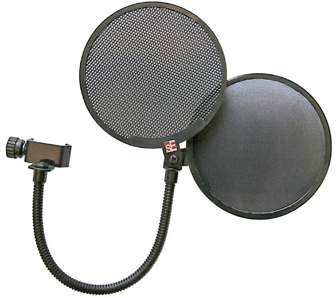 Hovedbilde sE Electronics Dual Pop Filter