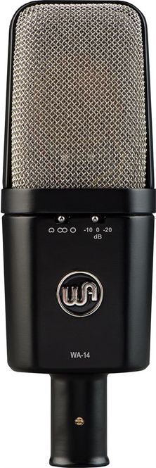 Hovedbilde  Warm Audio WA-14