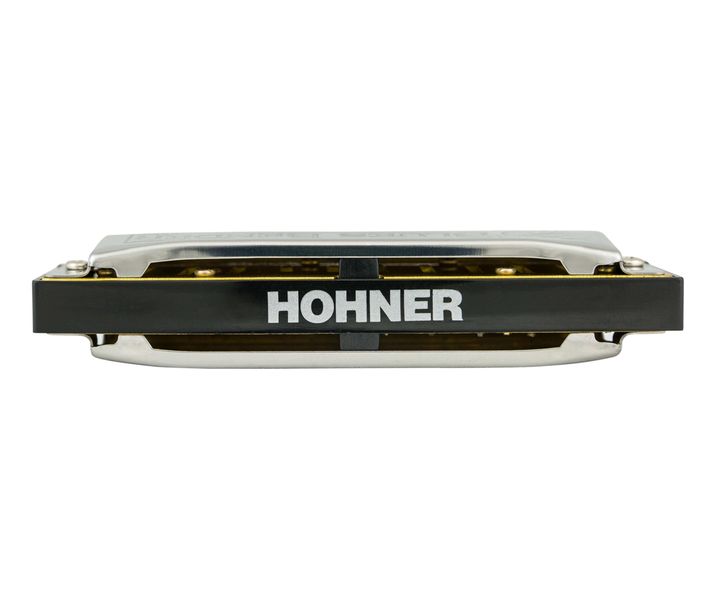 Hohner Blues Band 7 pcs. Harmonica Set (C,D,E,F,G,A,Bb Munnspillpakke