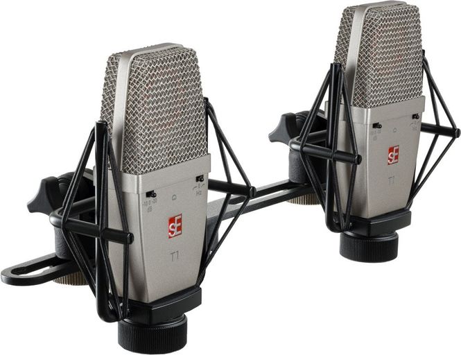Hovedbilde sE Electronics T1-Pair