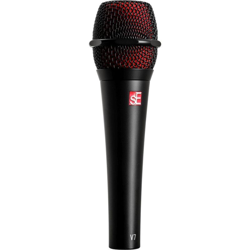 sE Electronics V7 Black - Dynamic Microphone