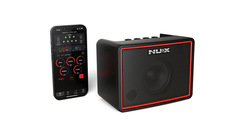 NUX Mighty Lite BT MKII
