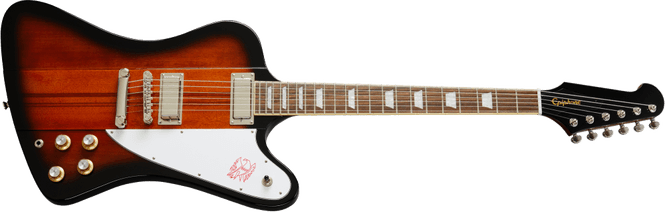 Hovedbilde Epiphone Firebird Vintage Sunburst