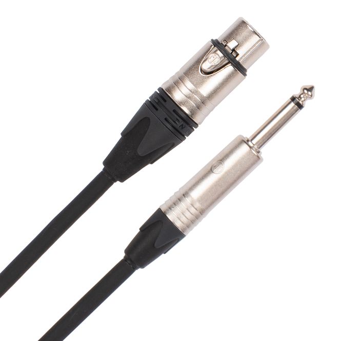 Hovedbilde SAFECON MC35 N 4,5m Jack/xlr Female