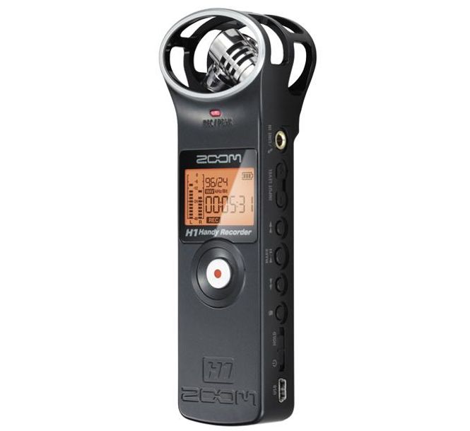 Hovedbilde Zoom H1 Handheld recorder