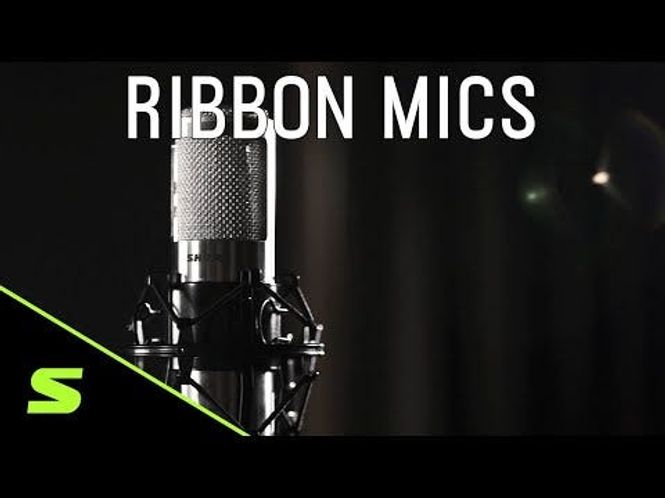 Hovedbilde Shure KSM313-NE Dual-Voice Ribbon Mic