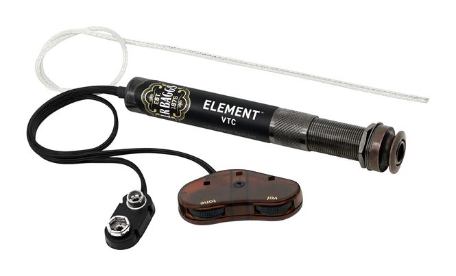 Hovedbilde LR BAGGS ELEMENT EAS VTC