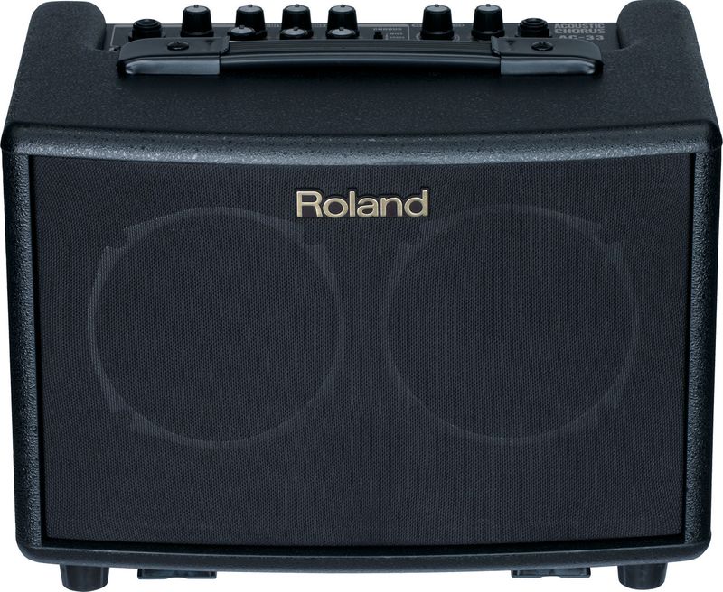 Roland AC-33