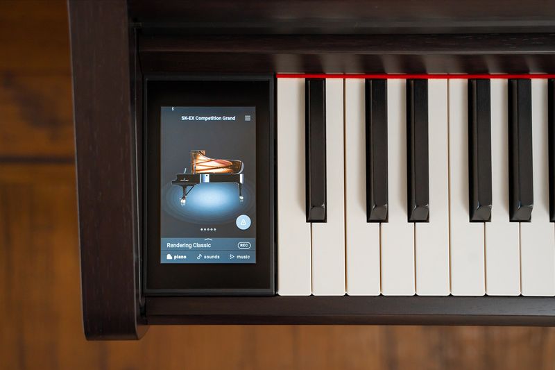 Kawai CA 701 B