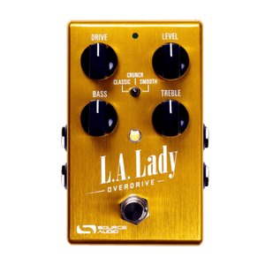 Hovedbilde Source Audio L.A. Lady Overdrive
