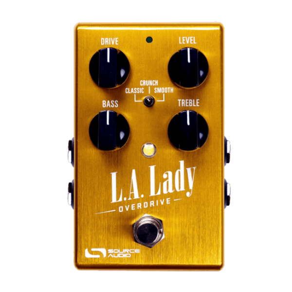 Source Audio L.A. Lady Overdrive