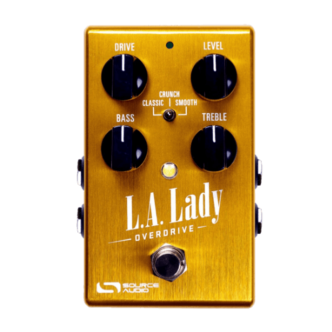 Hovedbilde Source Audio L.A. Lady Overdrive