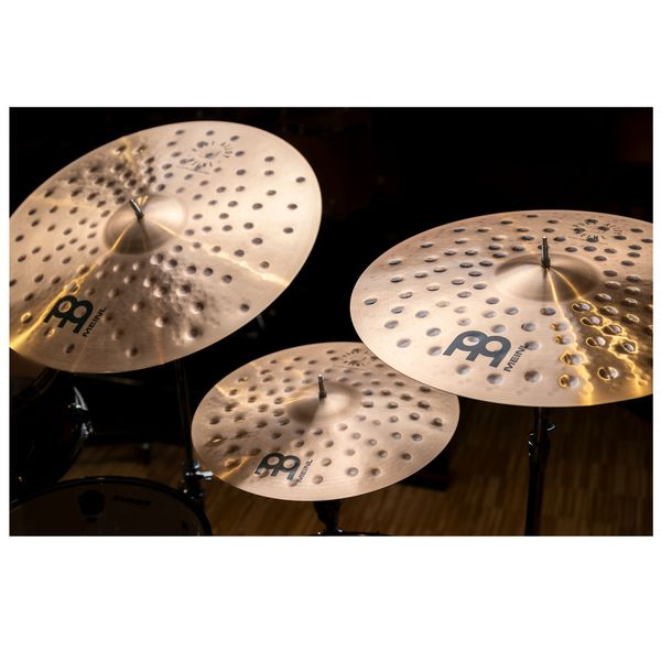 Meinl Meinl 16" Pure Alloy Extra Hammered Crash